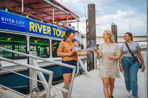 Brisbane River Cruise: Uncover City Secrets & Iconic Views!