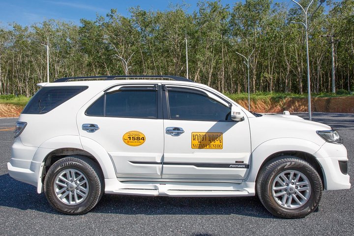 Explore Phuket's Charm: A Personalized 10-Hour Car Tour with Local Experts
