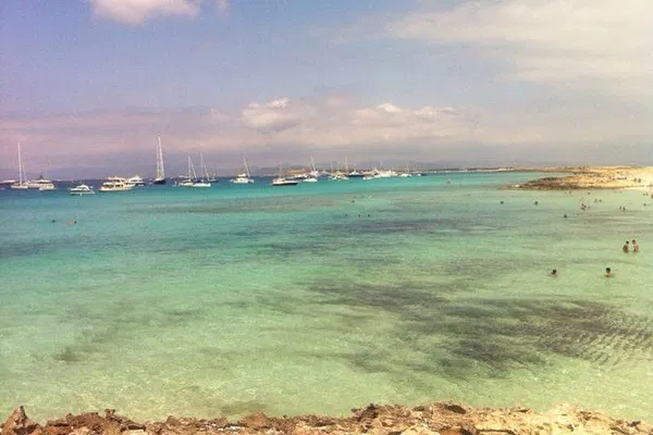 Discover Formentera's Hidden Gems: A Private Sailboat Adventure to Ses Illetes