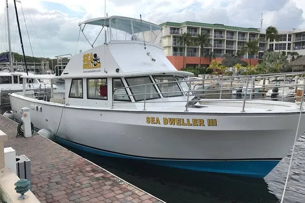 Discover Key Largo's Underwater Wonders: 2-Tank Scuba Dive Adventure!