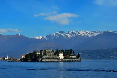 Maggiore Lake: Isola Bella & Fishermen's Island Tour