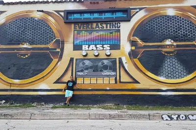 Miami's Best: Bus Tour & Citywalks - See Top Sights!