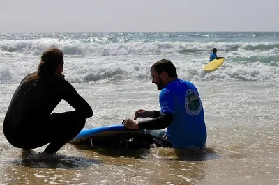 Ride the Atlantic: Surf & Paddleboard Adventures from Arcachon!