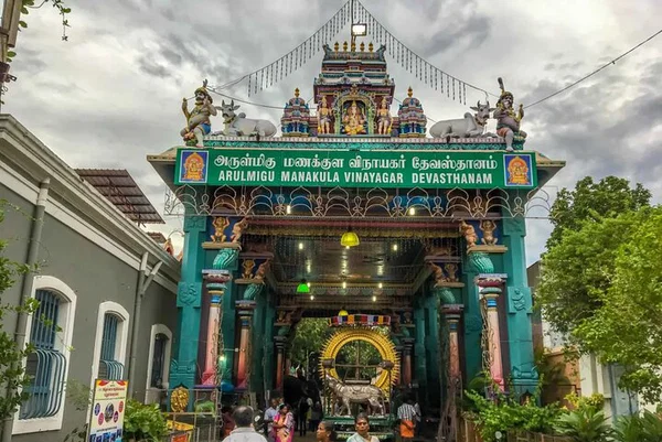 Pondicherry Day Trip from Chennai: Culture & Beaches