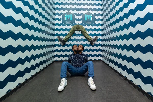 Toronto: Museum of Illusions - Skip the Line!
