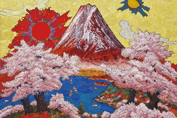 Koji Kinutani Museum: Art in the Sky with Osaka Views!