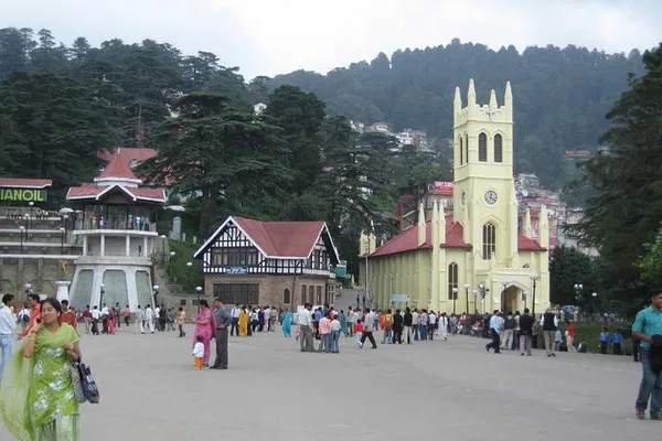 Uncover Shimla's Secrets: A Captivating Heritage Walk Through History