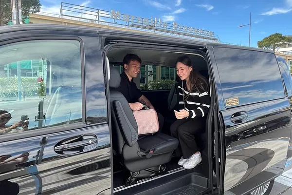 Seamless Marseille Transfer: Airport to Cruise Port in Luxury