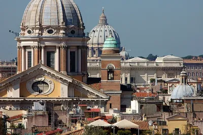 Rome Jubilee Tour: Walk History, Art & Faith