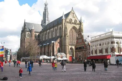 Uncover Haarlem's Secrets: A Puzzle-Filled Walking Tour Adventure!