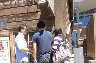 Uncover San Francisco's Secrets: Augmented Reality Scavenger Hunt Adventure