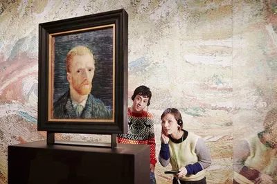 Van Gogh Museum Amsterdam: Reserved Entry & Tour
