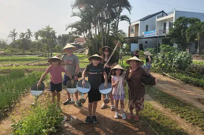 Immerse Yourself: Hoi An's Authentic Local Life Adventure