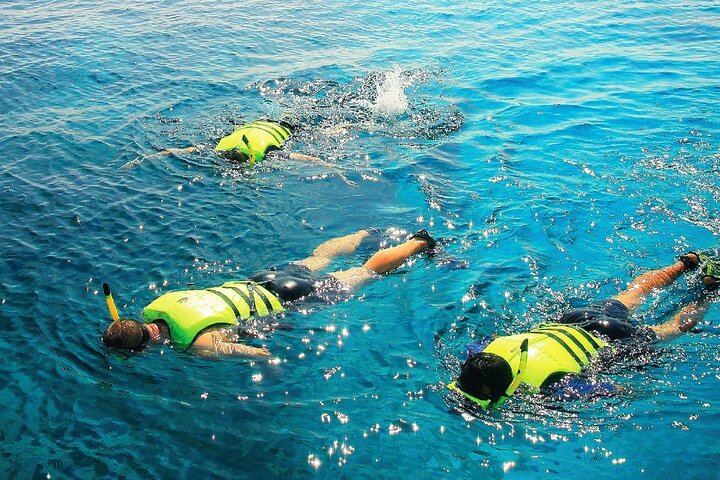 Phuket's Banana Beach Adventure: Snorkeling, Speedboat & Tropical Delights