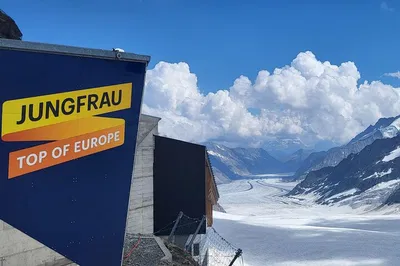 Unforgettable Swiss Alps Adventure: Private Tour to Jungfraujoch & Lauterbrunnen