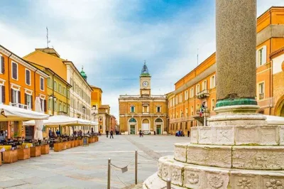 Explore Ravenna at Your Pace: A Private Audio-Guided Walking Tour