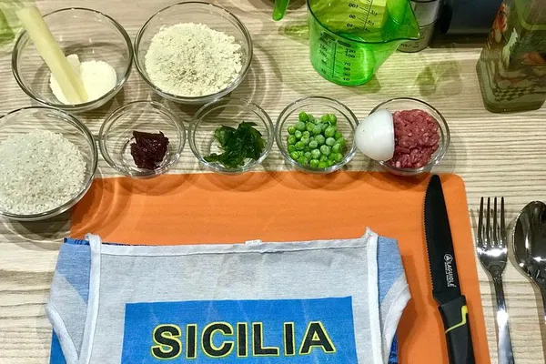 Sicilian Cooking Class: Master Pasta with Mamma Corleone
