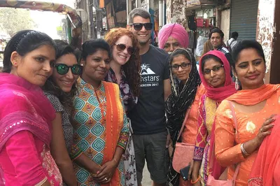 Discover Delhi's Charm: A Personalized Old & New City Tour