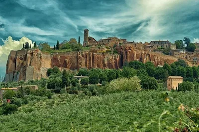 Unveiling Tuscany's Charm: A Private Day Trip from Rome to Siena & Orvieto