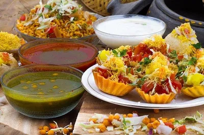 Savor Old Delhi: A Walking & Tasting Adventure
