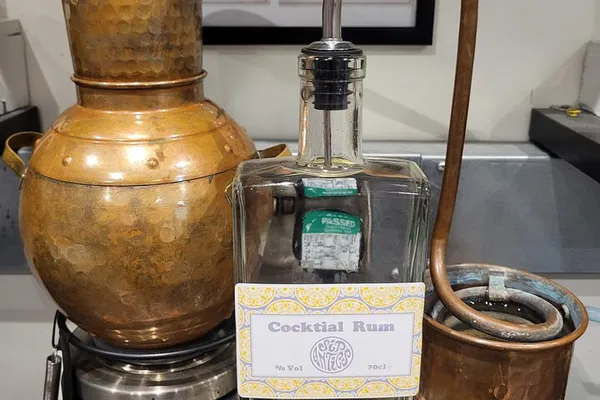 Craft Your Own Rum: A Bespoke Distilling Adventure in Edinburgh