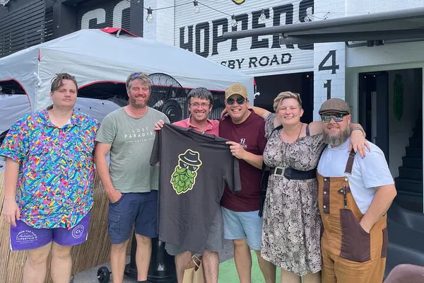 Brisbane's Best Brews: A Half-Day Craft Beer Adventure