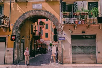 Unveiling Verona's Charms: A Local-Led Private Tour
