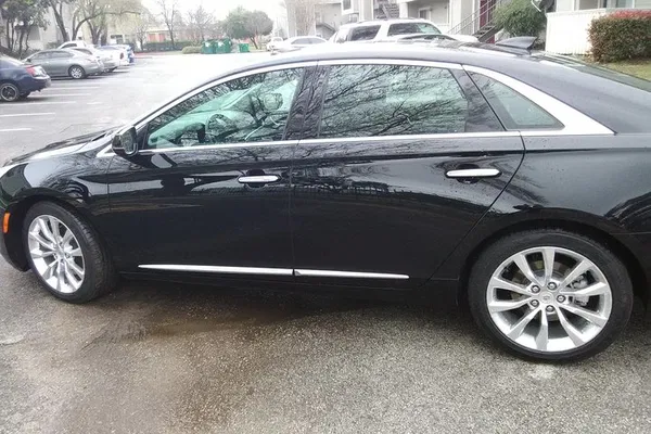 Experience San Antonio in Style: Premium Black Car & SUV Service