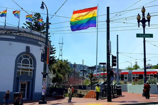 Castro LGBTQ Walking Tour: SF History & Culture