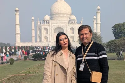 Discover Mughal History: Private Taj Mahal & Agra Fort Tour from Delhi