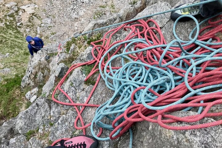 Conquer Snowdonia: Rock Climbing & Hiking Adventures Await!