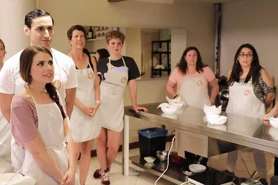 Master Tuscan Flavors: A Florence Cooking Class & Dinner