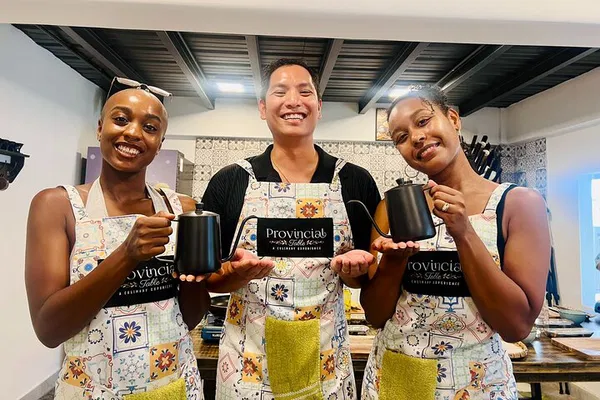 Vietnamese Coffee Art: Master the Egg Coffee & Traditional Brews in Ho Chi Minh City