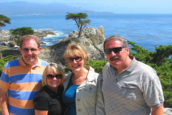 Luxury Coastal Escape: Hearst Castle, Big Sur & Monterey Private Tour