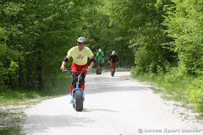Conquer Kanin Slopes: Monster Roller Adventure in Bovec!