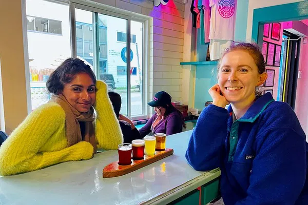 Unveiling Vancouver's Vibrant Art Scene: A Craft Beer & Street Art Walking Adventure