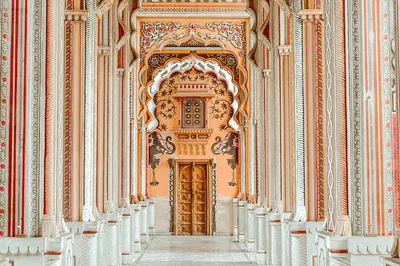 Event Image Jaipur's Royal Rail Journey: A 2-Day Private Tour from Delhi