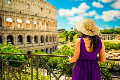 Unearth Ancient Rome: Colosseum, Forum & Palatine Hill Adventure