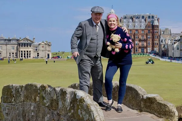 St. Andrews Old Course: A Luxurious Scottish Golf Pilgrimage
