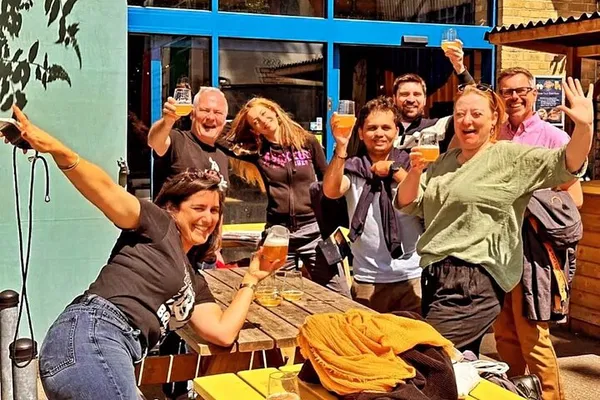 Discover London's Best Craft Beers: Bermondsey Beer Mile Tasting Tour