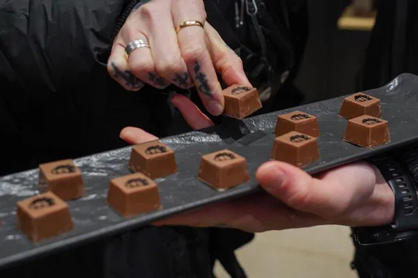 Indulge in Ghent's Sweetest Secret: A Chocolate Lover's Walking Tour!