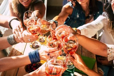 Rome Aperitivo: Food & Drink Tasting