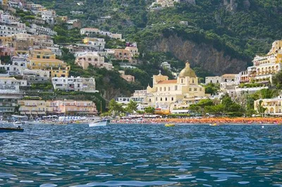 Pompeii & Amalfi Coast Day Trip: History & Beauty!