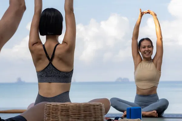 Krabi: Relax & Reset with Onsen, Hydro & Sound Healing