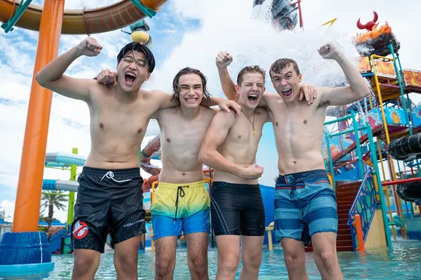 Dive into Movie Magic: Pattaya's Columbia Pictures Aquaverse Adventure!