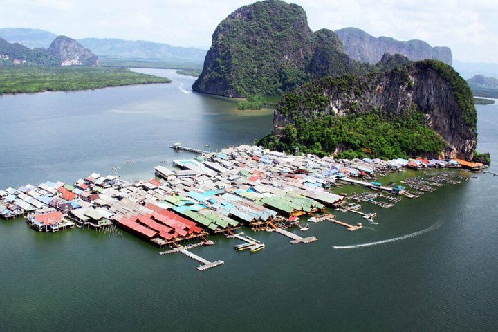 Phang Nga Bay Adventure: Explore James Bond Island by Longtail Boat
