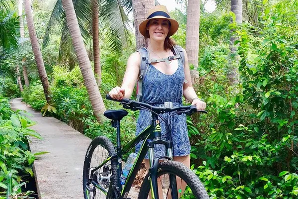 Bangkok Jungle Bike Tour: Pedal Through Paradise