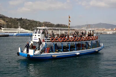 Explore Barcelona's Maritime History: A 40-Minute Port Adventure
