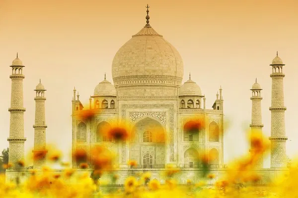 Golden Triangle India: A Luxurious 4-Day Cultural Odyssey
