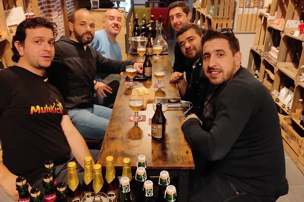 Brussels Beer Tasting: Private Discovery & History